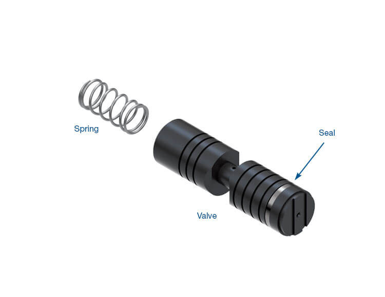 Sonnax 154740-24K 8L90 8L45 S4 Clutch Control Valve Kit (2019-UP)