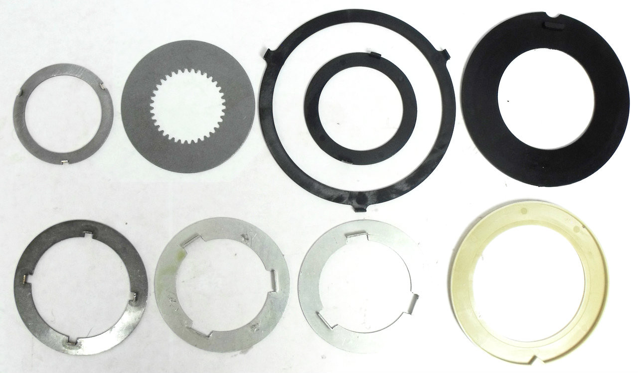 4R100 Thrust Washer Kit (1998-UP) 9-Washer Set