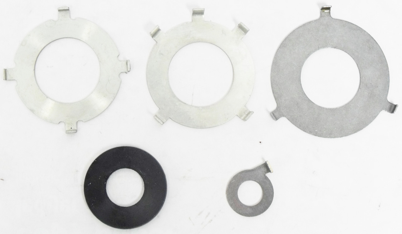 4035 A604 A606 Thrust Washer Kit (1989-UP) 5-Washer Set - view 2