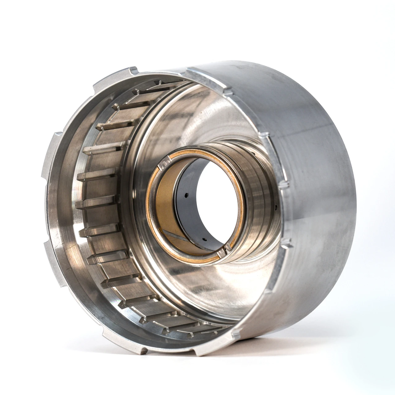 TCS 523900 C4 Billet Aluminum Direct Drum (Racing Only)