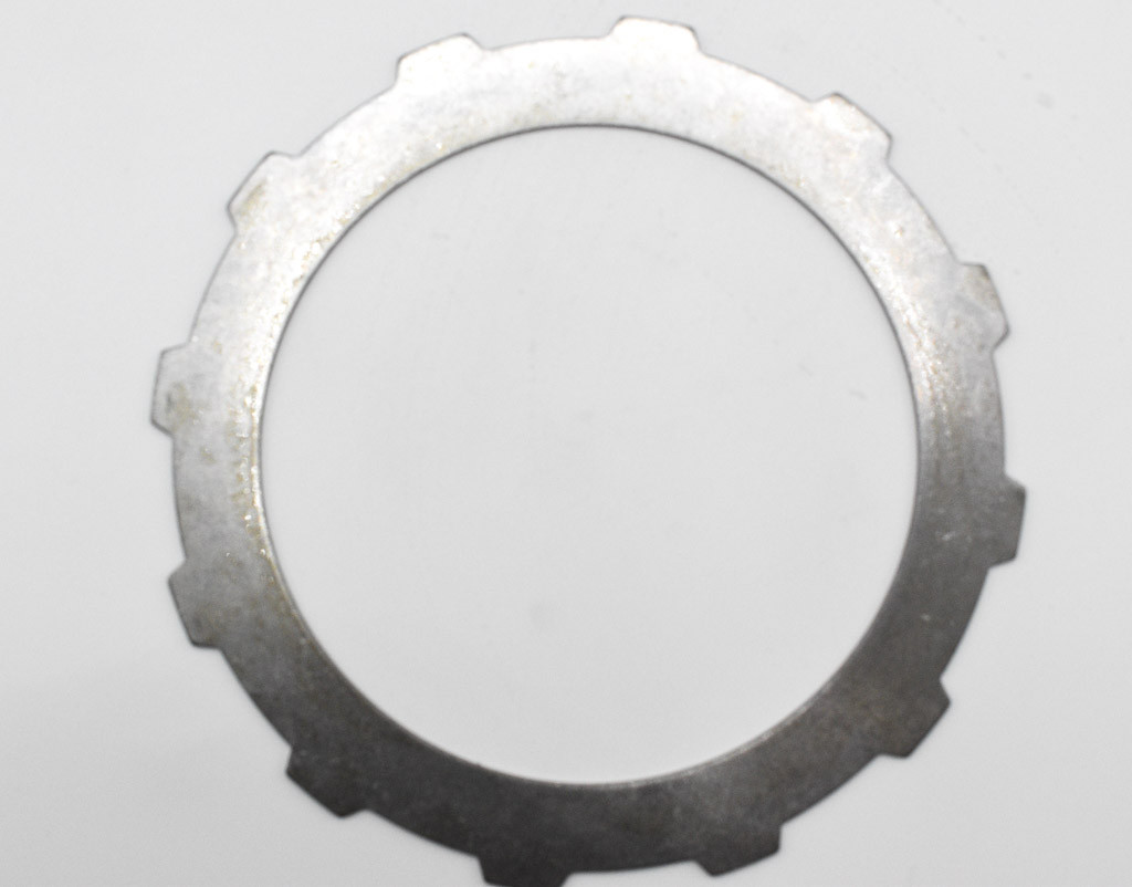 4086EEE A500 A904 Front / Rear Steel Plate 0.068'' - view 2