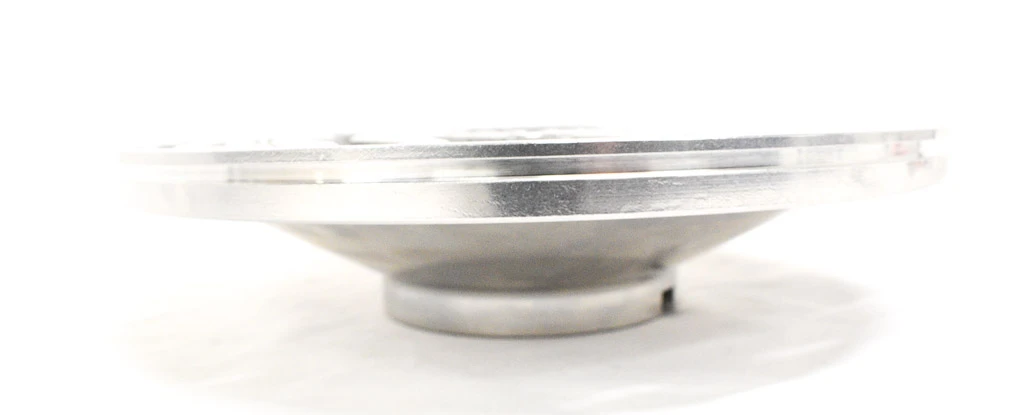 TCS 327400 TH350 Pump Body w/ Gears (Aluminum) (New) - view 7