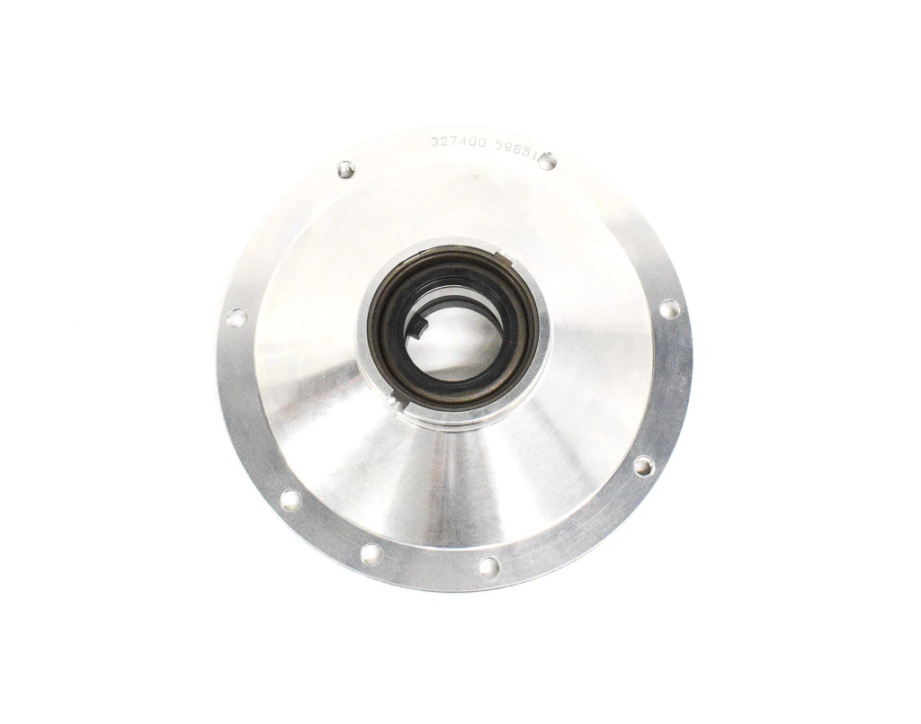 TCS 327400 TH350 Pump Body w/ Gears (Aluminum) (New) - view 10