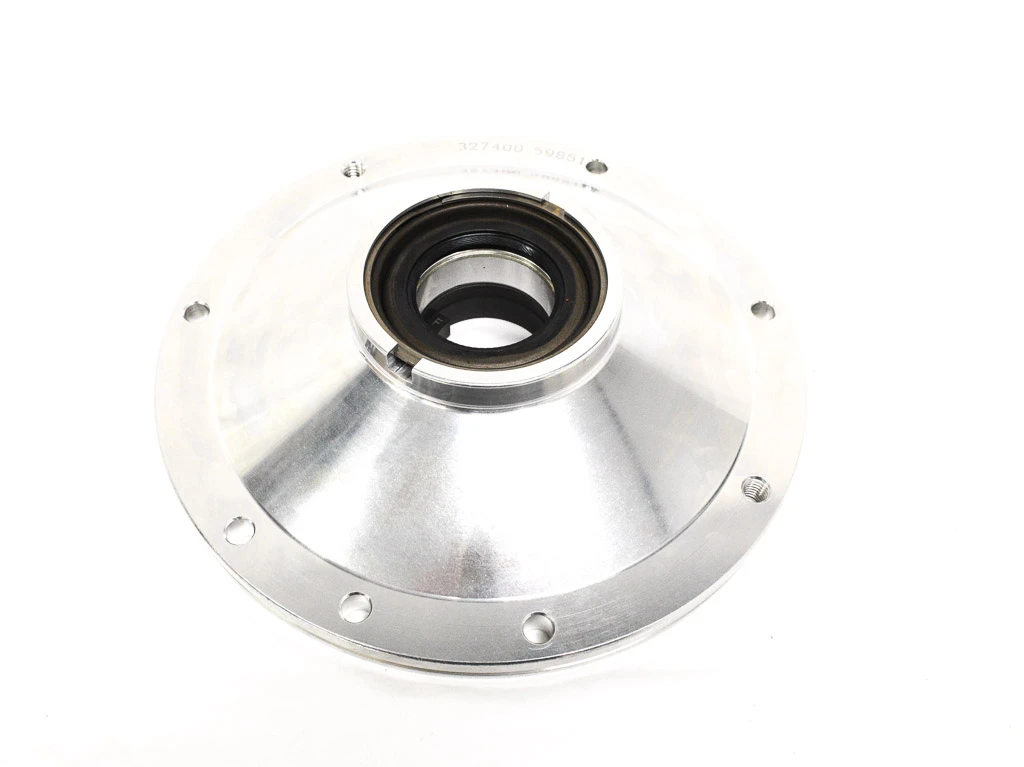 TCS 327400 TH350 Pump Body w/ Gears (Aluminum) (New) - view 9