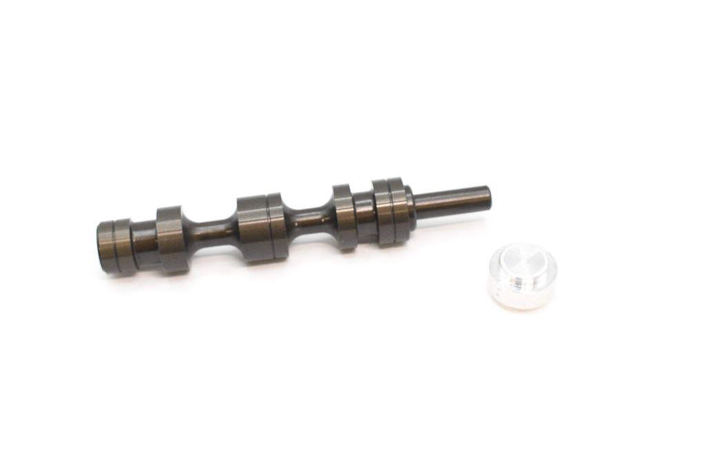Central Valve Bodies 6R140-PR 6R140 Pressure Regulator Valve & Plug - view 2