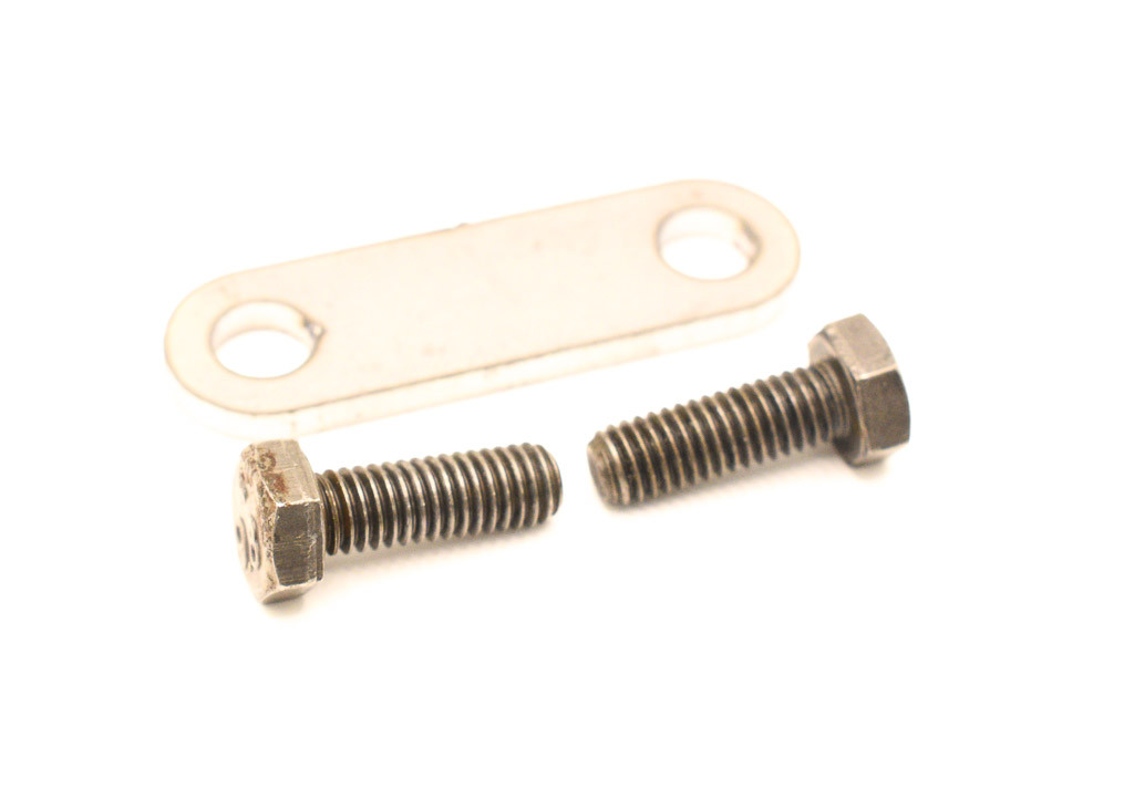 Central Valve Bodies 4R70W-SP 4R70W Accumulator Support Plate - view 4