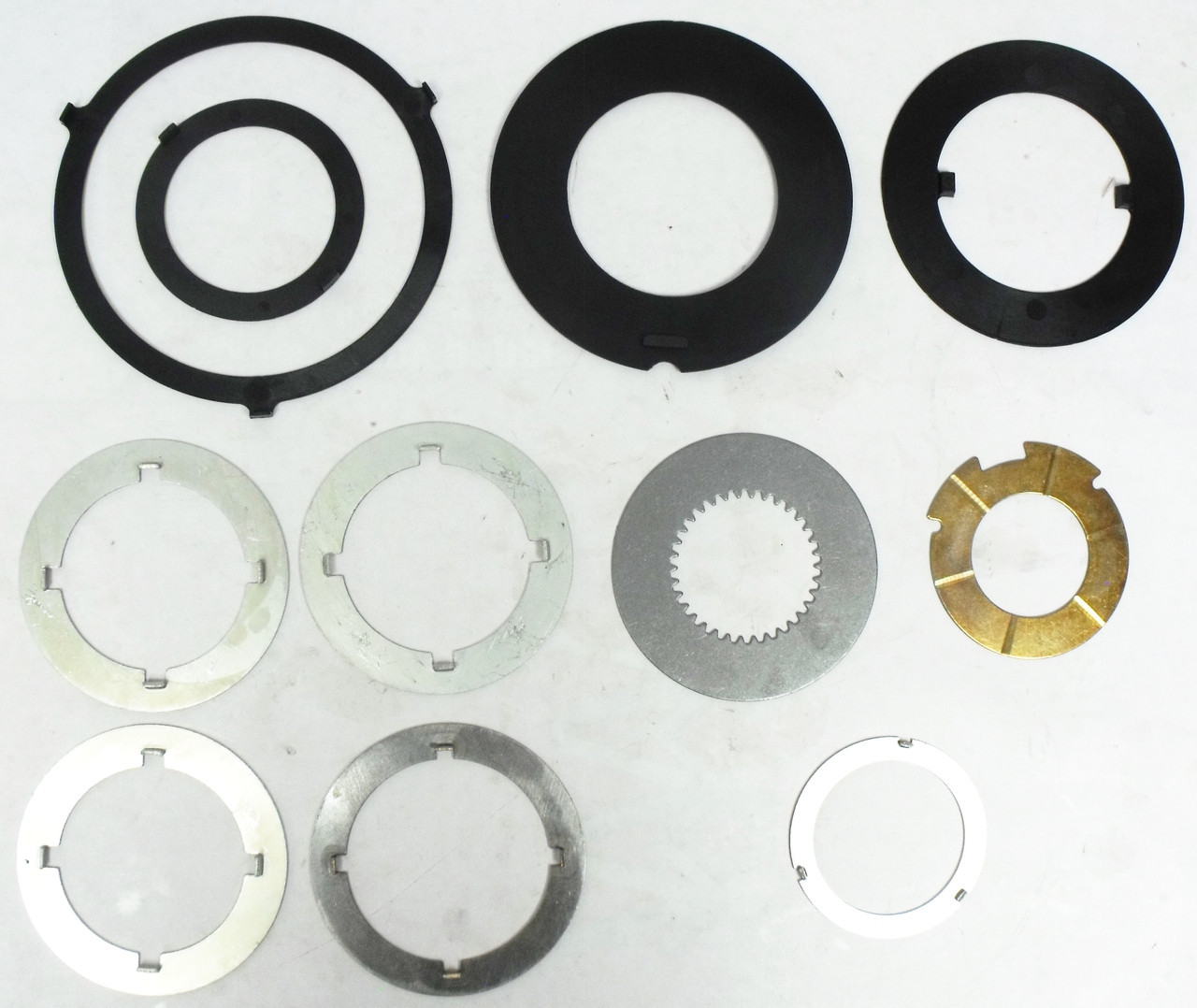 3039B E4OD Thrust Washer Kit (1989-UP) 4-Pinion Planet Style - view 2
