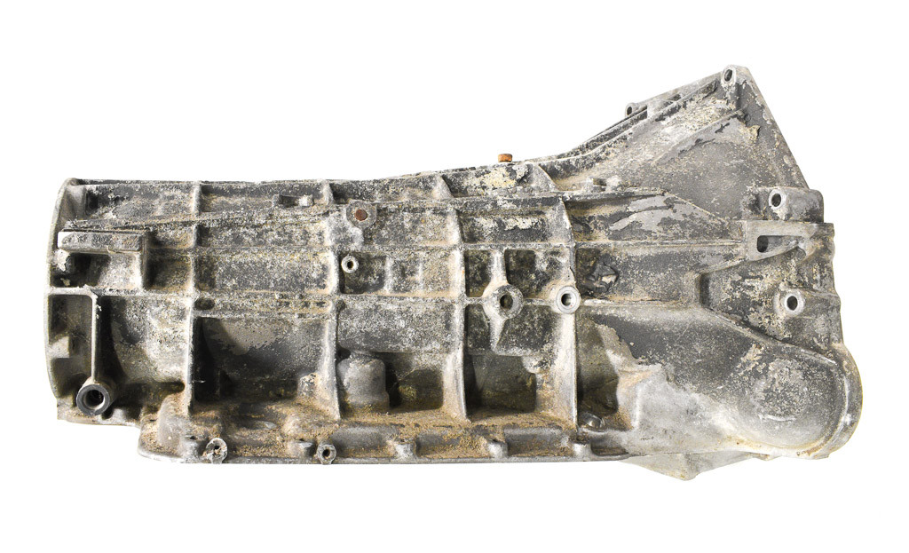 RFF7UP-7006-AB E4OD Transmission Case (1996-1997) Diesel - view 4