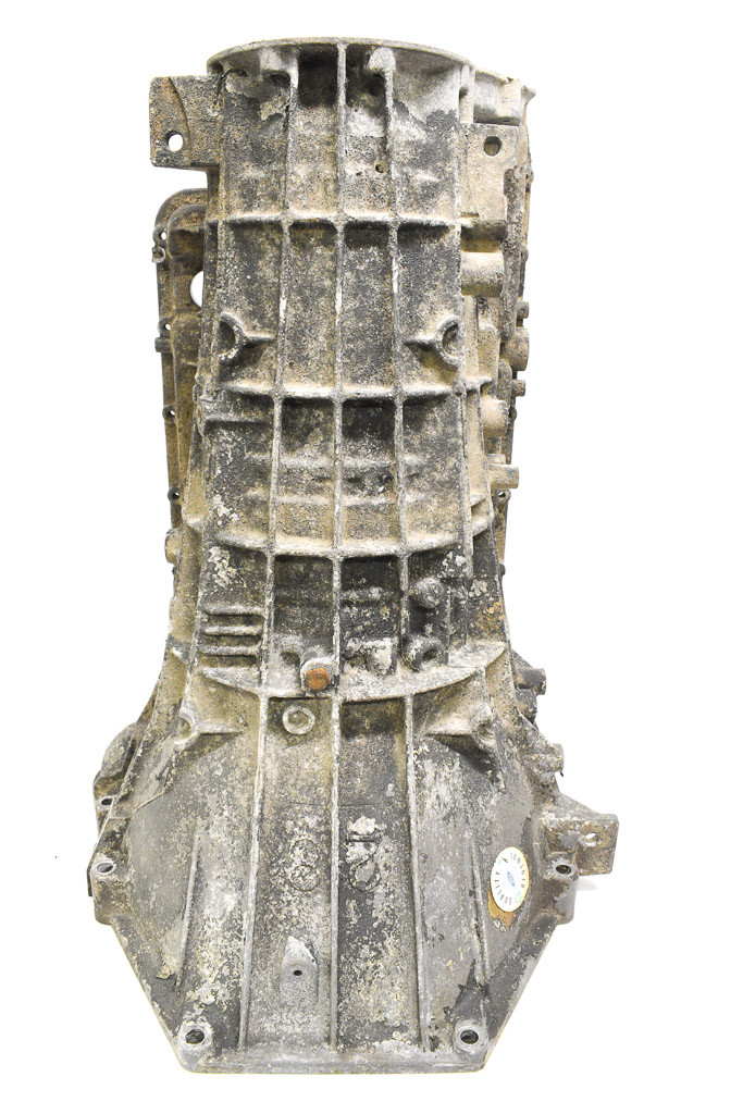 RFF7UP-7006-AB E4OD Transmission Case (1996-1997) Diesel - view 3