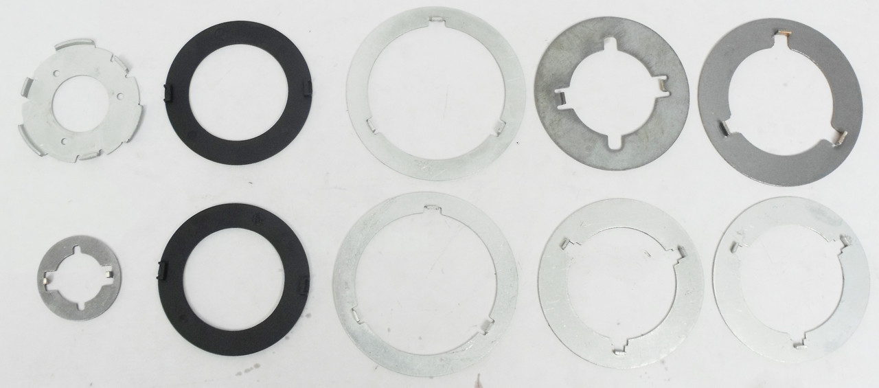 3038 C4 C5 Thrust Washer Kit (1970-1986) 10-Washer Set - view 3