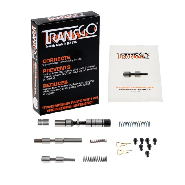 ZF8HP 845RFE SHIFT KIT® Valve Body Repair Kit | GEN-1