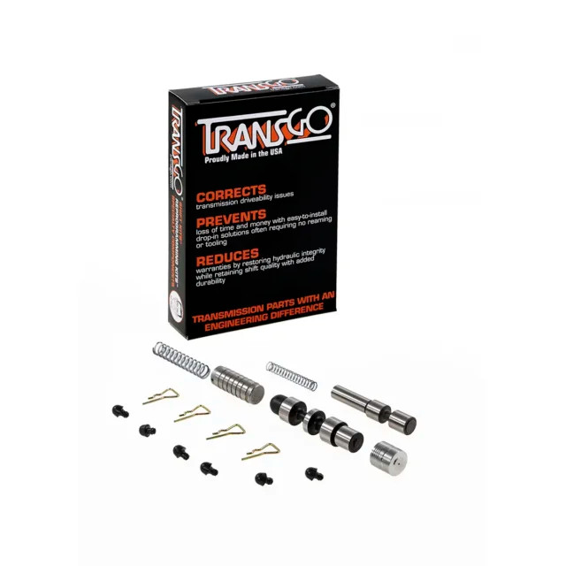 TransGo SK6R80-G2 6R80-GEN2 6R100 Valve Body Shift Kit ®
