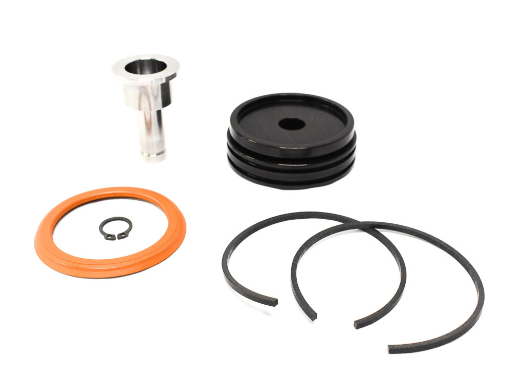 TCS 123004 47RE 48RE Billet Aluminum Low-Reverse Servo Piston w/ Wiper Rings - view 6