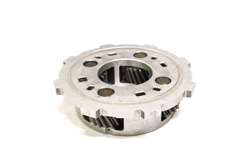 U22584A A727 A518 46RH 46RE 47RH 47RE Rear Planet (4 Pinion) (1966-2002) (Aluminum) - view 2