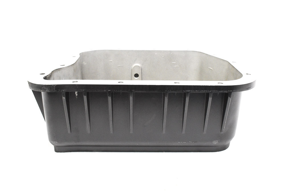 Alto AL028354B A727 A518 A618 48RE HD Deep Style Oil Pan w/ Drain Plug - view 2