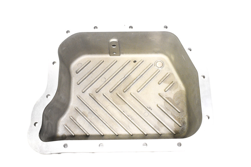 Alto AL028354B A727 A518 A618 48RE HD Deep Style Oil Pan w/ Drain Plug - view 3