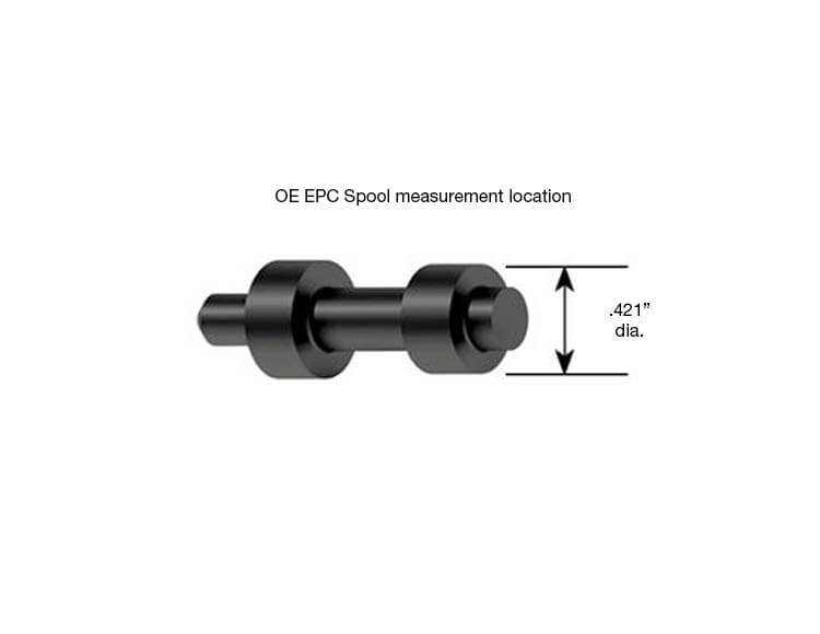 Sonnax 77898E-14K 4L60E 4L65E Boost Valve Kit - view 2
