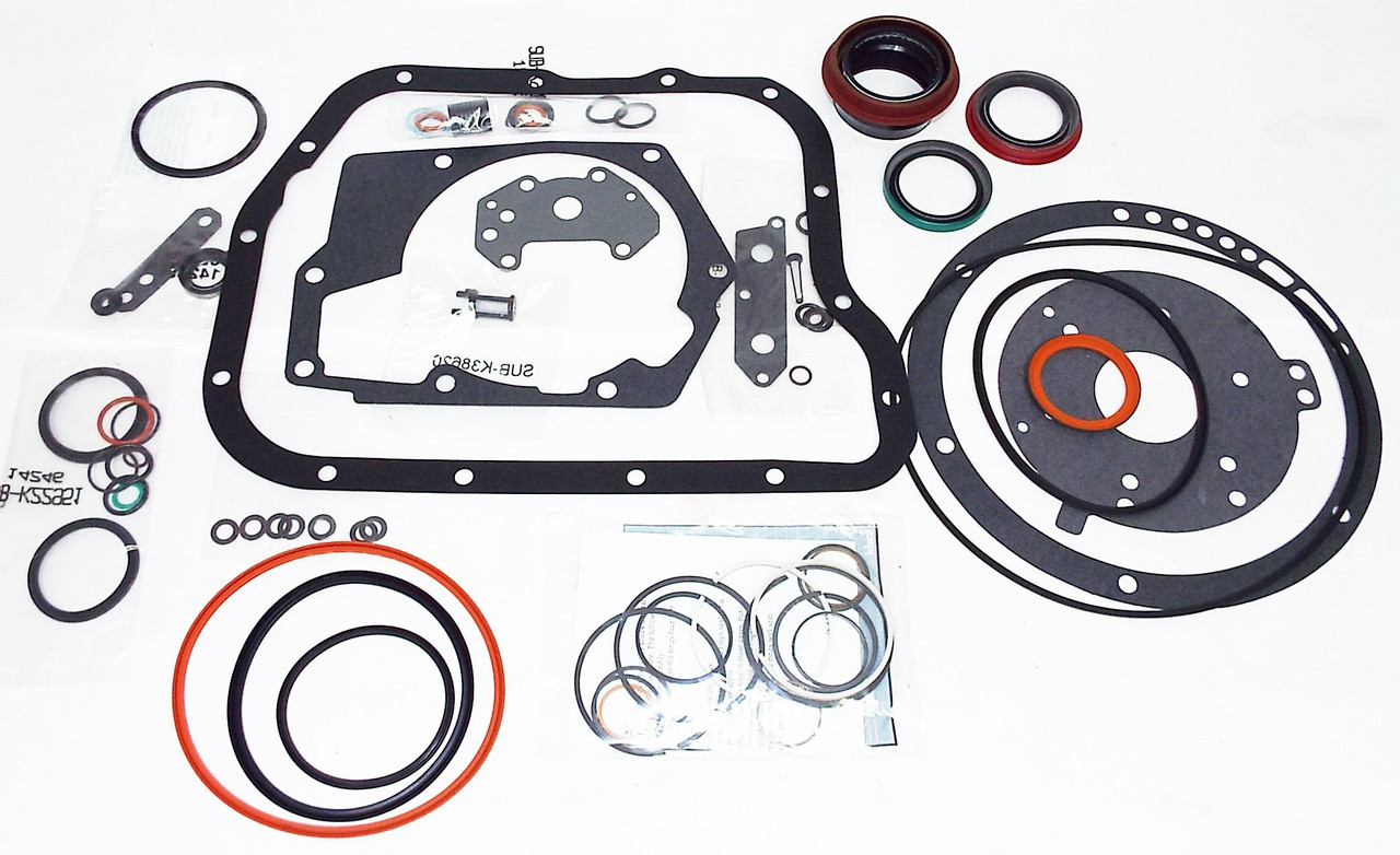 Precision KP22950R 48RE Overhaul Rebuild Kit (2003-2007)