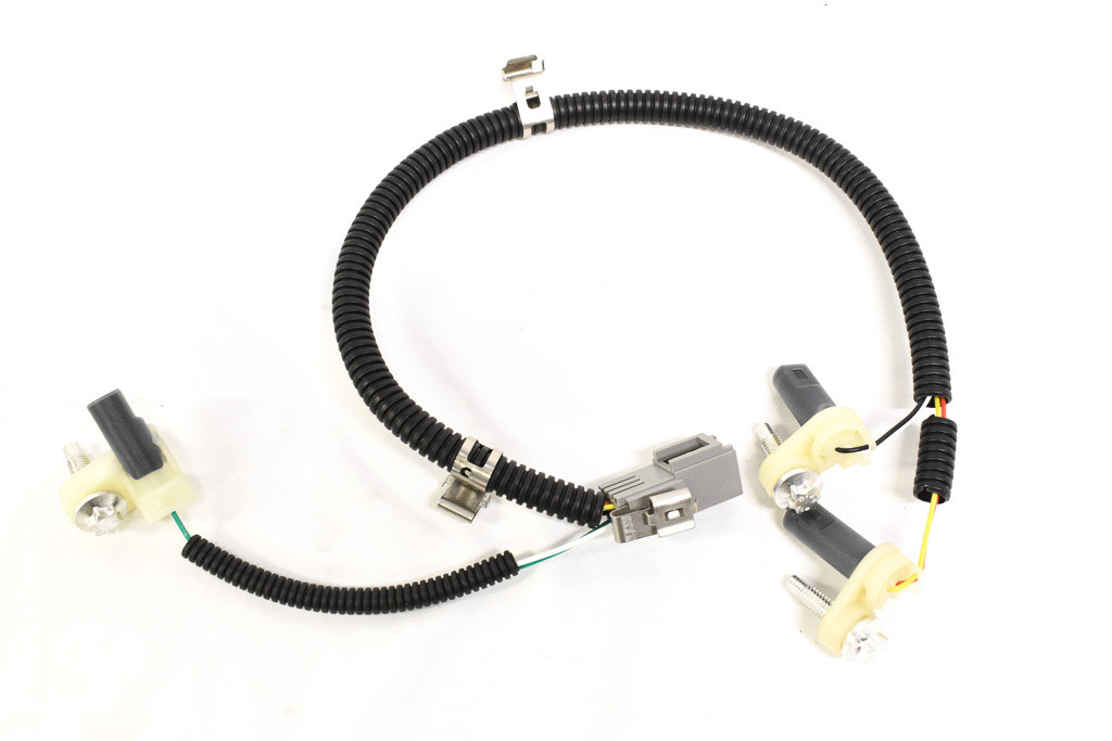 8L45 8L90 Input Output Input-Clutch Speed Sensors w/ Wire Harness