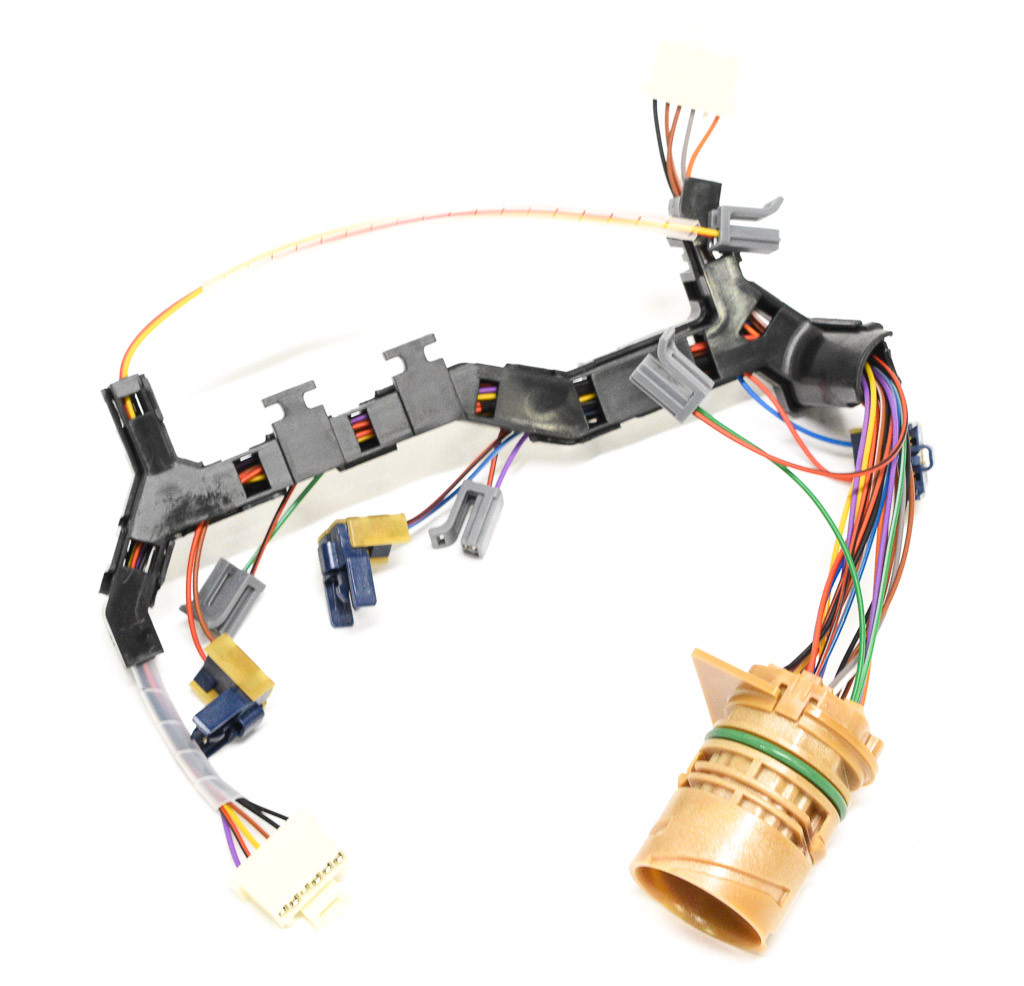 Rostra 121446B 1000 2000 24000 Internal Wiring Harness w/ Beige Case Connector (2006-2009) (21 Pin) 29543334 (9 Connector) - view 4
