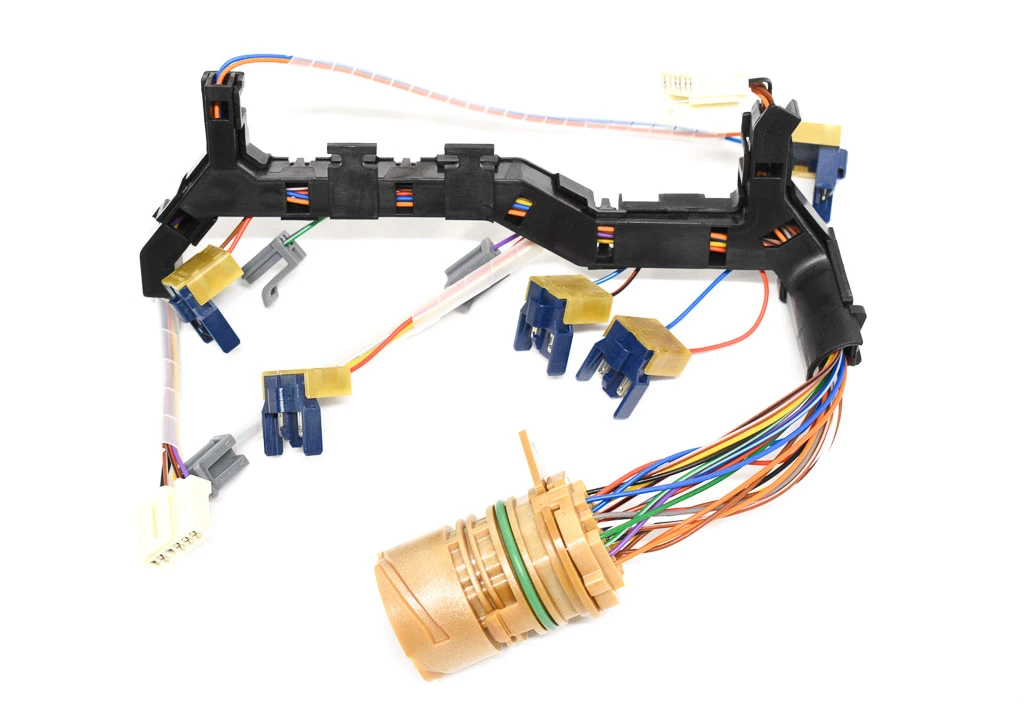 Rostra 121446F 1000 2000 24000 Internal Wiring HARNESS Allison (10 Connectors) (2010-2013) (23 Pin) 29554091