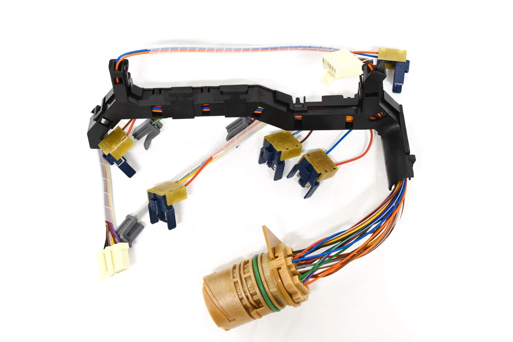 Rostra 121446F 1000 2000 24000 Internal Wiring HARNESS Allison (10 Connectors) (2010-2013) (23 Pin) 29554091 - view 3