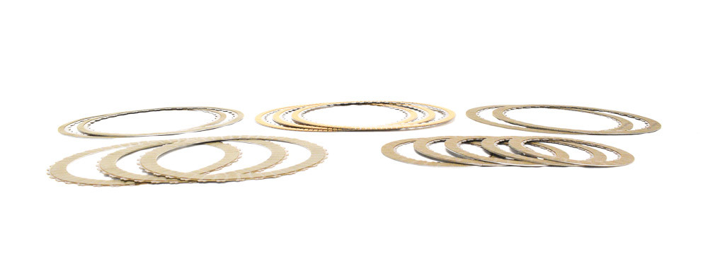 Exedy EFK425 6T40 6T45 6T50 GEN-3 Friction Clutch Plate Module (2015-UP) - view 3