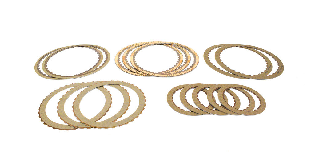 Exedy EFK425 6T40 6T45 6T50 GEN-3 Friction Clutch Plate Module (2015-UP)