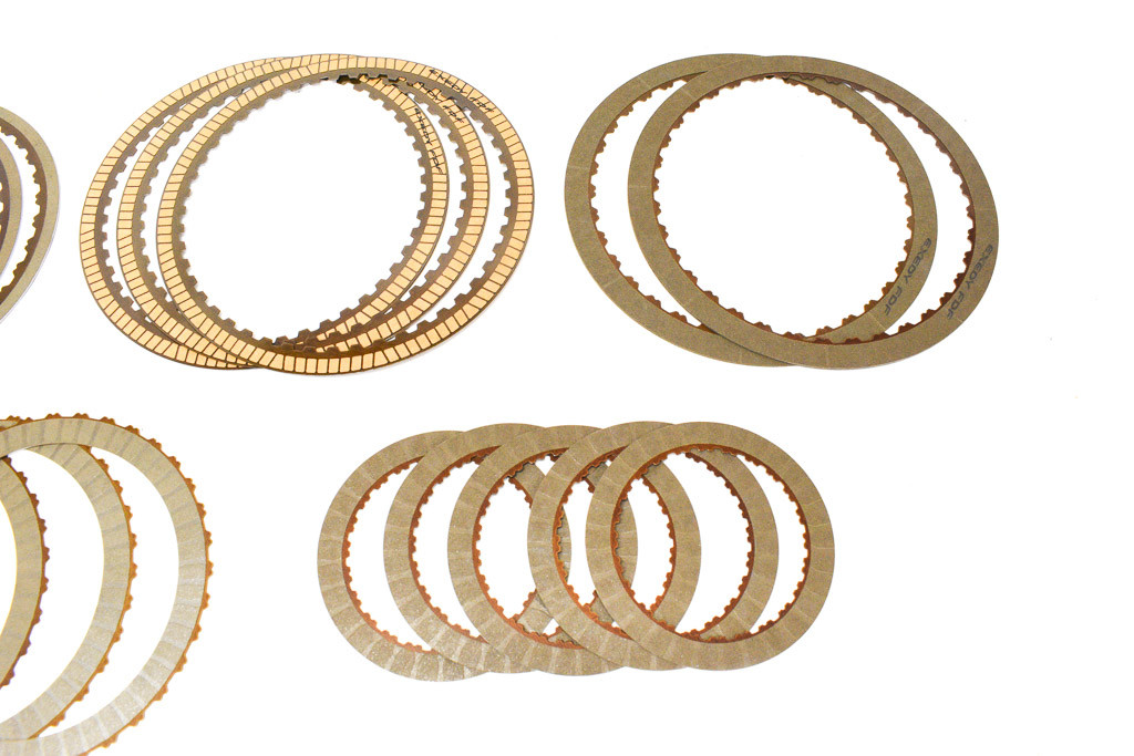 Exedy EFK425 6T40 6T45 6T50 GEN-3 Friction Clutch Plate Module (2015-UP) - view 5