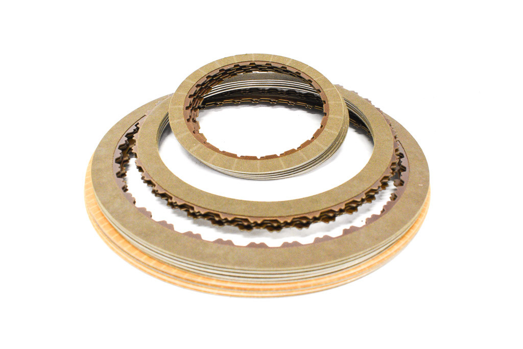 Exedy EFK431 6T70 6T75 GEN-2 6T80 Friction Plate Clutch Module (2013-UP) - view 3