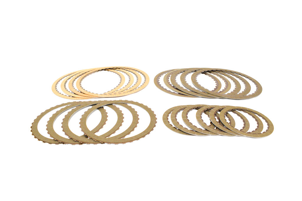Exedy EFK431 6T70 6T75 GEN-2 6T80 Friction Plate Clutch Module (2013-UP) - view 2