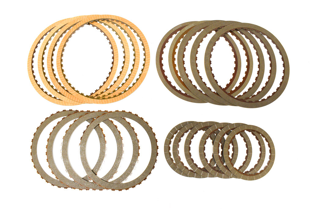 Exedy EFK431 6T70 6T75 GEN-2 6T80 Friction Plate Clutch Module (2013-UP)