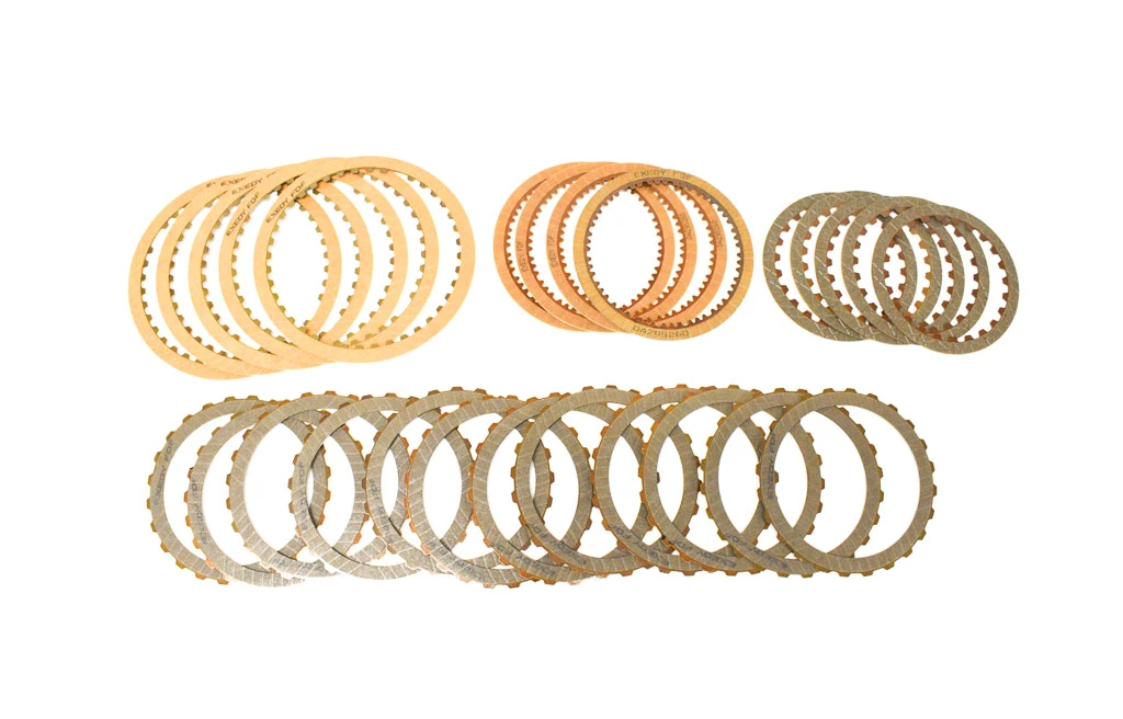 Exedy EFK129 845RE Friction Clutch Plate Module