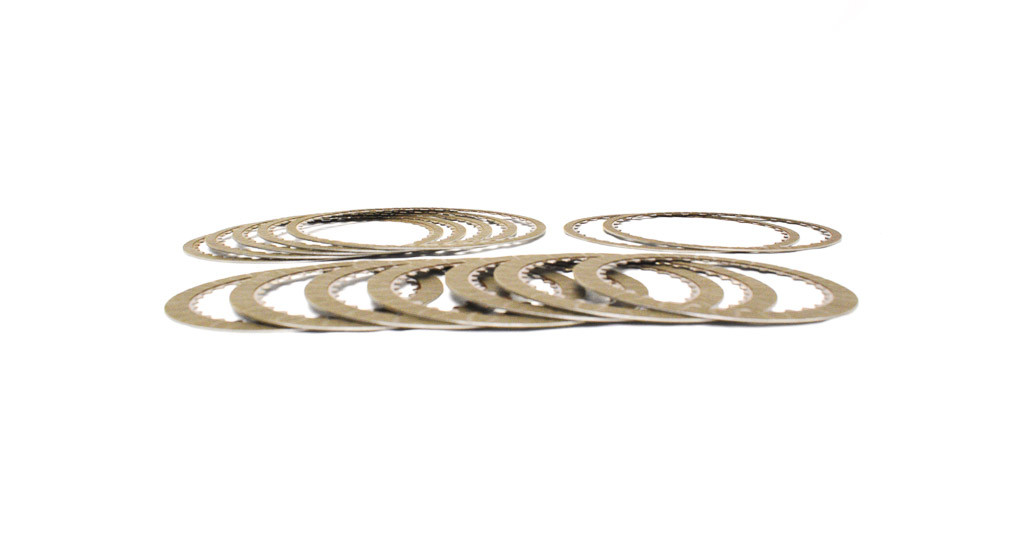 Exedy EFK181 4F27E FN4A-EL Friction Plate Clutch Module - view 3