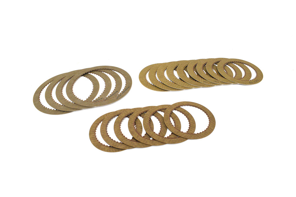 Exedy EFK128 4R70W Friction Clutch Plate Module (1993-1997) - view 2