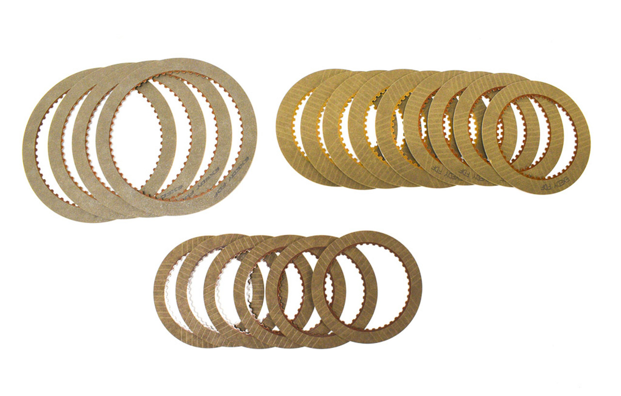 4R70W Friction Clutch Plate Module -Exedy (1993-1997)