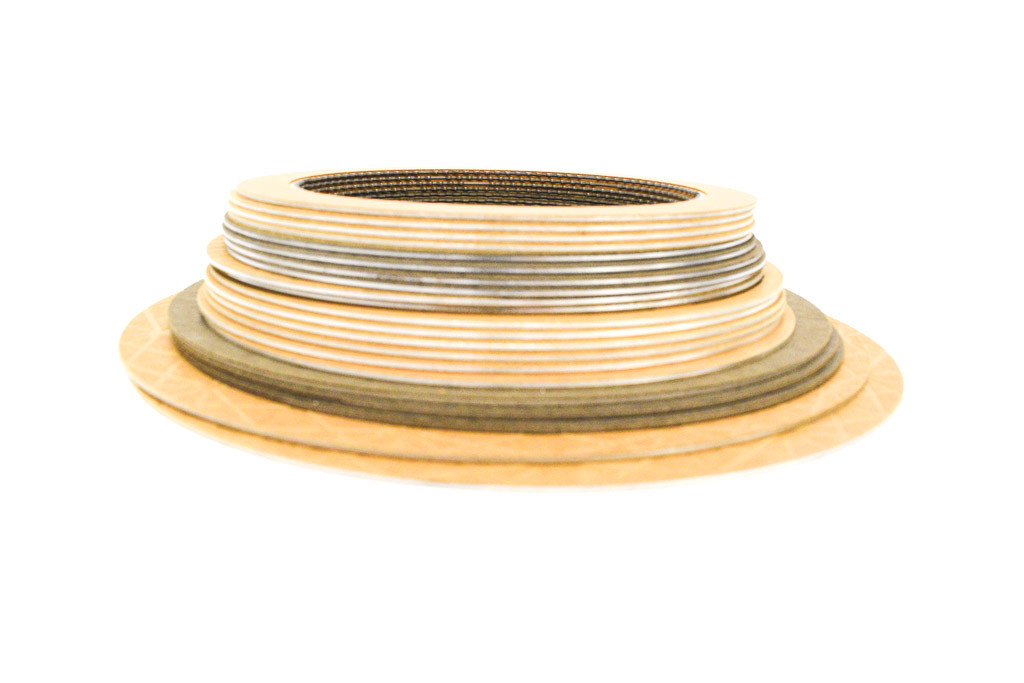 Exedy EFK166 E4OD 4R100 Friction Clutch Plate Module (APRIL1997-UP) - view 7