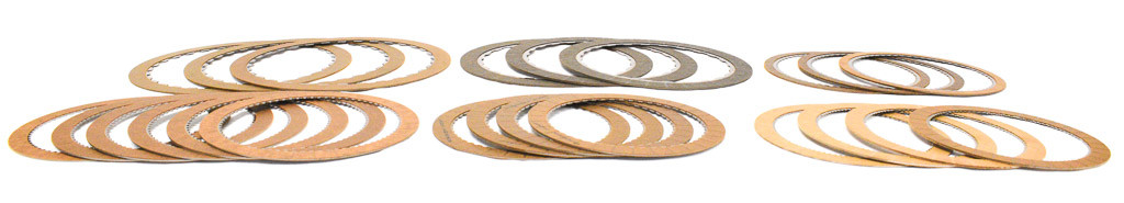 Exedy EFK231 5R110W Friction Clutch Plate Module (2003-2004) - view 3