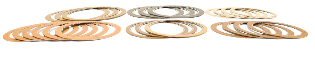 Exedy EFK243 5R110W Friction Clutch Plate Module (2005-UP) - view 3