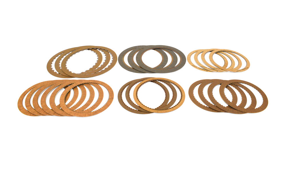 Exedy EFK243 5R110W Friction Clutch Plate Module (2005-UP) - view 5