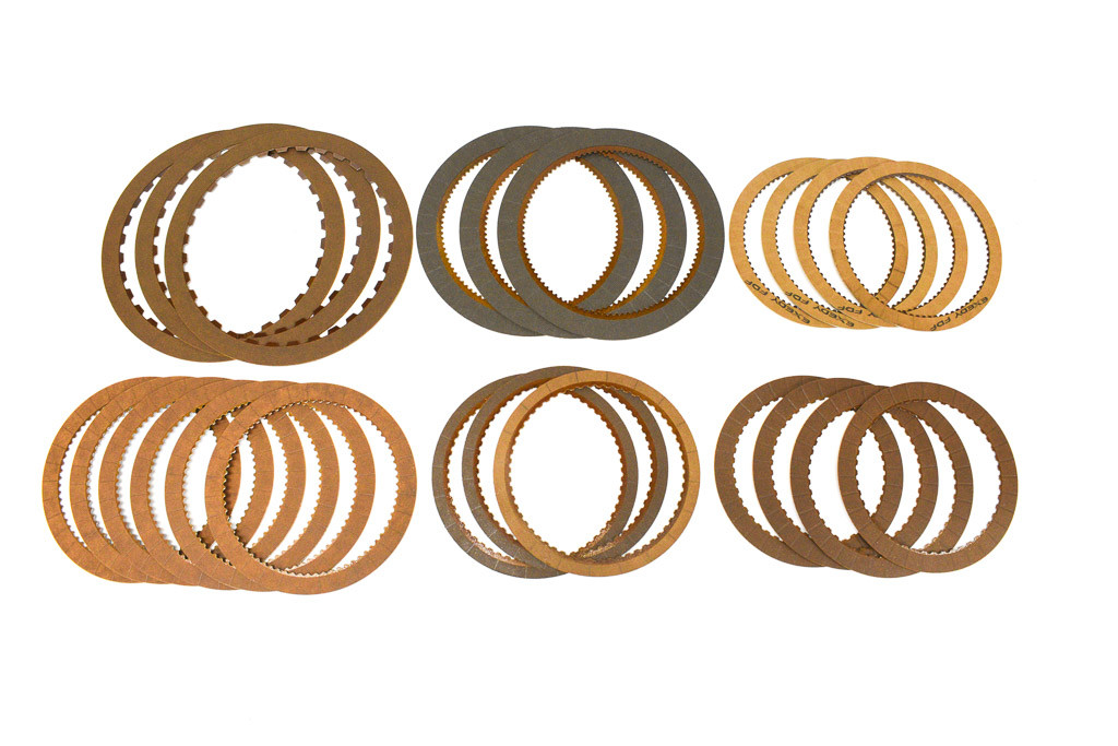 Exedy EFK243 5R110W Friction Clutch Plate Module (2005-UP)