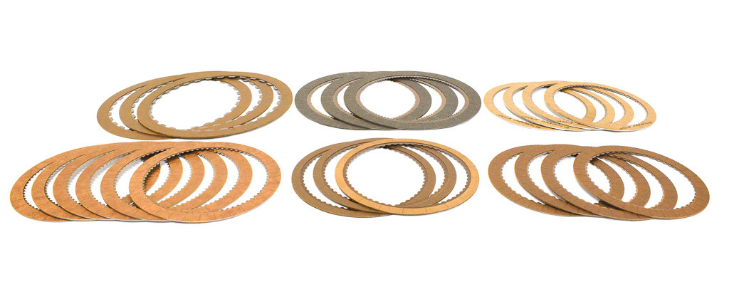 Exedy EFK243 5R110W Friction Clutch Plate Module (2005-UP) - view 2