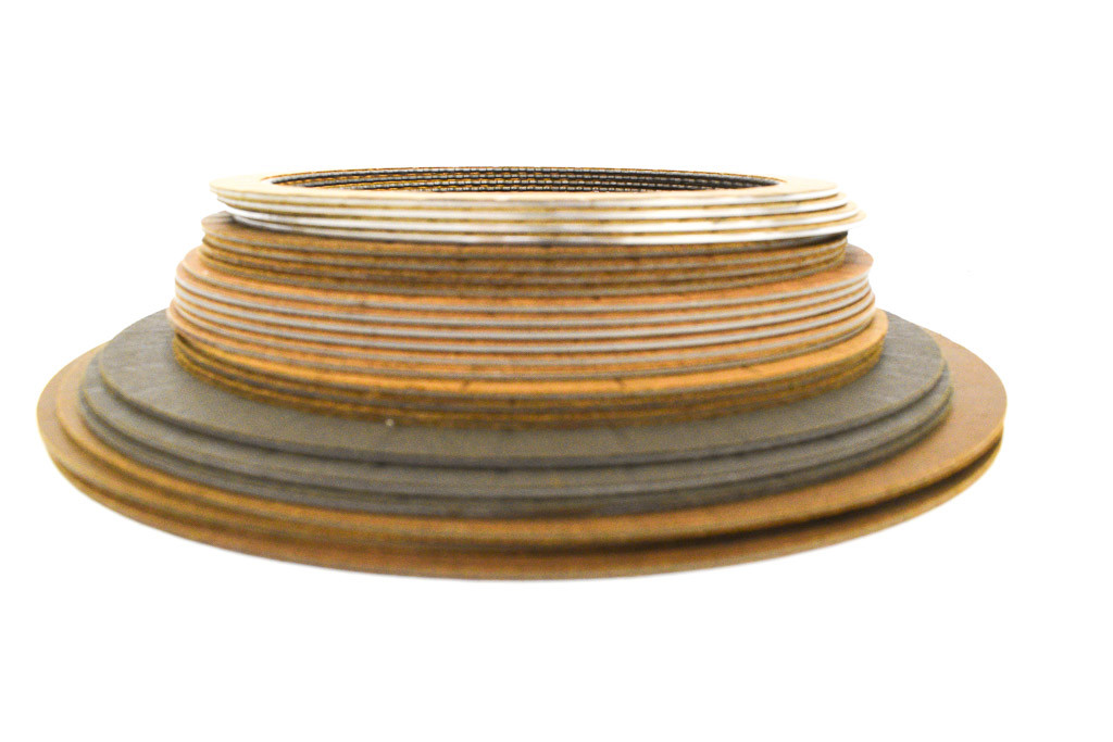 Exedy EFK243 5R110W Friction Clutch Plate Module (2005-UP) - view 4