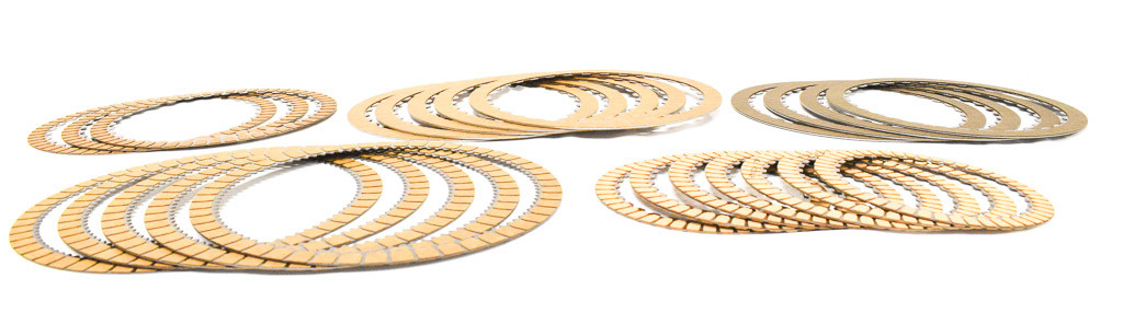 Exedy EFK289 6R140 Friction Clutch Plate Module (2010-2013 6.2L Gas) - view 3
