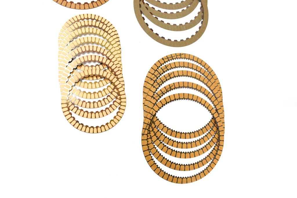 Exedy EFK290HE 6R140 Friction Clutch Plate Module (2010-2013 6.7L Diesel) - view 6
