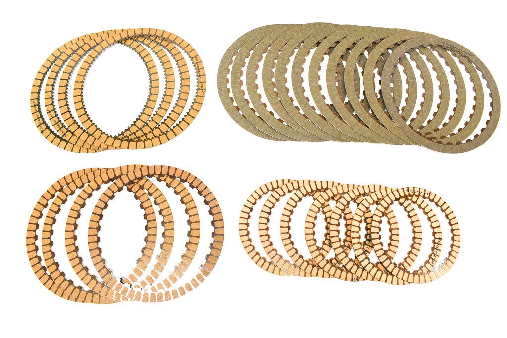 Exedy EFK432 6R140 Friction Clutch Plate Module (2014-UP Gas/Diesel)