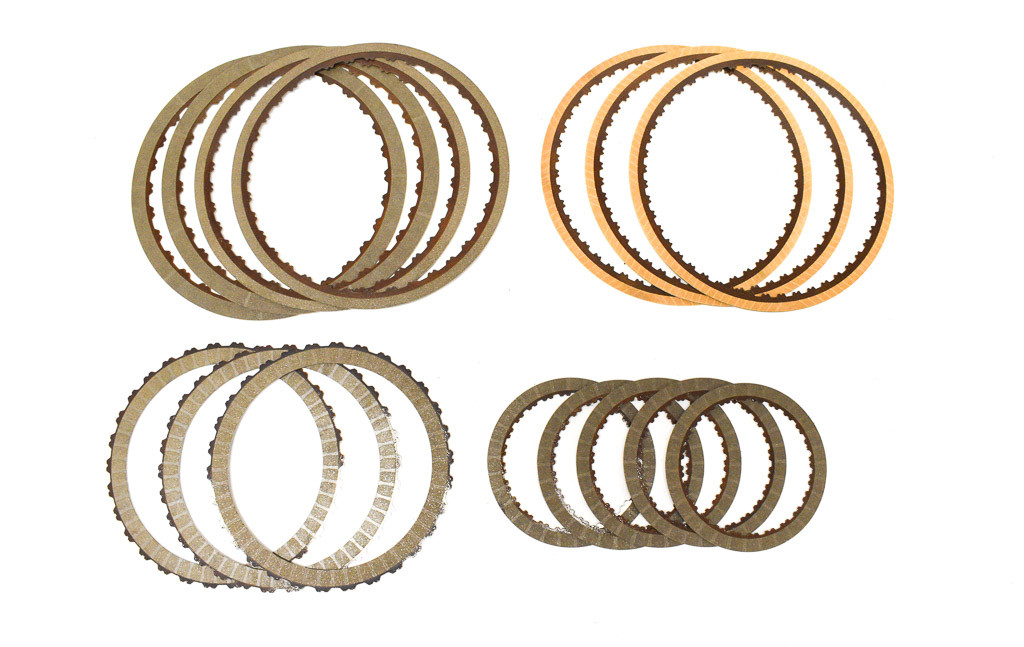 Exedy EFK412 6T30 Friction Clutch Plate Module (2012-2014) GEN-2