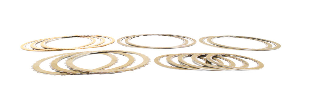 Exedy EFK413 6T30 Friction Clutch Plate Module (2015-UP) GEN-3 - view 4