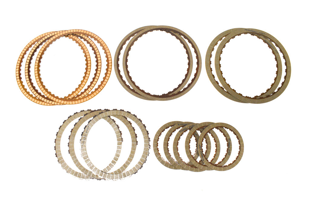 Exedy EFK413 6T30 Friction Clutch Plate Module (2015-UP) GEN-3