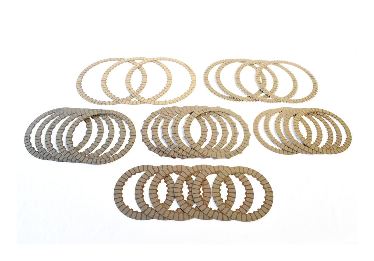 Exedy EFK512 10L80 Friction Clutch Plate Module